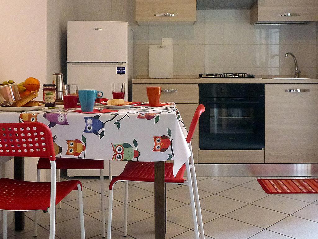 Ravenna Tourist Apartments المظهر الخارجي الصورة