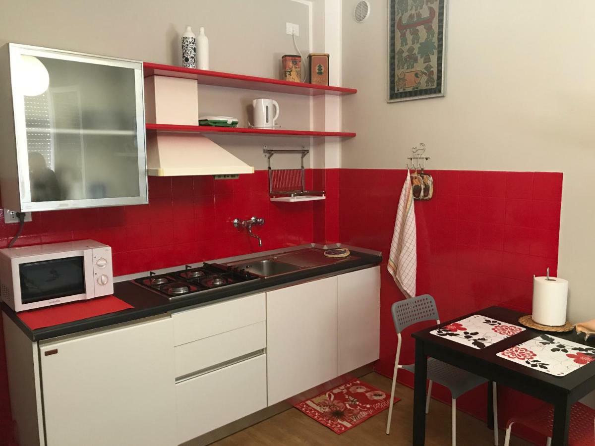 Ravenna Tourist Apartments المظهر الخارجي الصورة